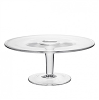 Bella Plain Cake Stand by William Yeoward Studio