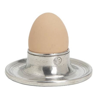 Egg Cup (Low) by Match Pewter