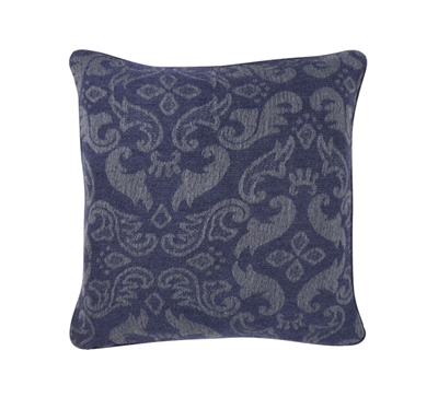 Maiolica Decorative Pillow by Yves Delorme
