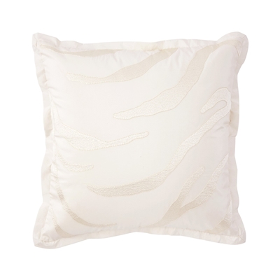 Amazone Decorative Pillow by Yves Delorme