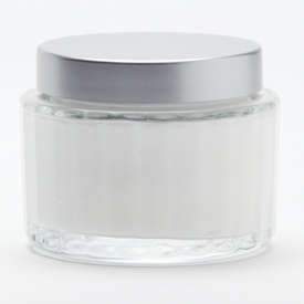 Tryst Body Creme Refill in Glass Jar by Lady Primrose