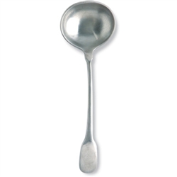Gravy Spoon by Match Pewter