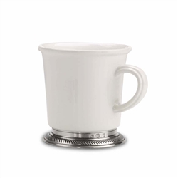 Luisa Mug by Match Pewter