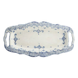 Arte Italica - Burano Long Tray with Handles