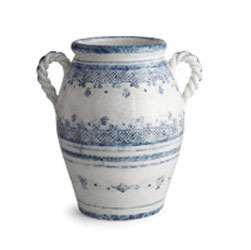 Arte Italica - Burano 2-Handled Urn