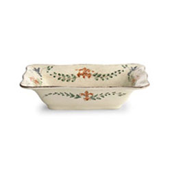 Arte Italica - Medici Rectangular Bowl