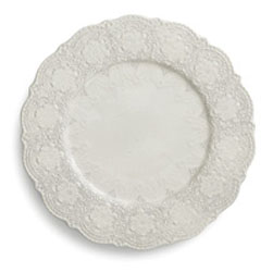 Arte Italica - Merletto Antique Lace Charger
