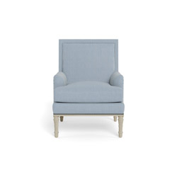 Azure Chair by Bunny Williams Home
