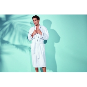 Alliance Luxury Robe by Yves Delorme