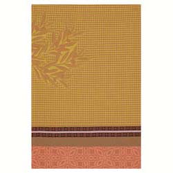 Alpilles Hand Towels (Pair) 21" x 15" by Le Jacquard Francais