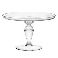 Isabella Large Cake Pedestal by Juliska