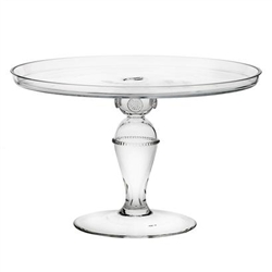 Isabella Large Cake Pedestal by Juliska