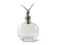 Flying Duck Pewter Top Decanter by Vagabond House