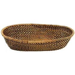 Calaisio - Bread Basket with Scalloped Rim
