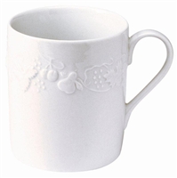 Blanc de Blanc Jumbo Mug by Philippe Deshoulieres