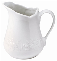 Blanc de Blanc Water Pitcher by Philippe Deshoulieres