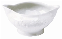 Blanc de Blanc Sauce Boat by Philippe Deshoulieres