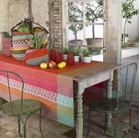 Le Jacquard Francais - Bastide Table Linens