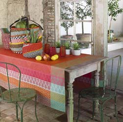 Le Jacquard Francais - Bastide Table Linens