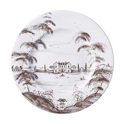 Country Estate Dinner Plate by Juliska