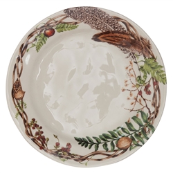 Forest Walk Dinner Plate by Juliska