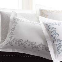 San Remo Duvet Cover by Scandia Home