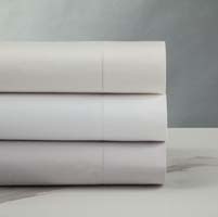 N&deg;45 Classico Percale Duvet Cover by Scandia Home