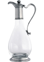 Classic Wine Decanter by Vagabond House