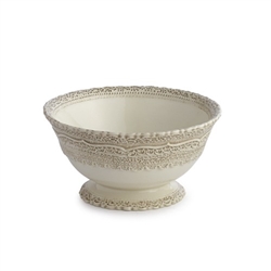 Finezza Cream Cereal Bowl by Arte Italica