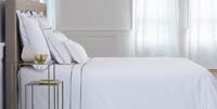 Flandre Luxury Bed Linens by Yves Delorme