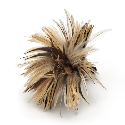 Forest Feather Napkin Ring by Deborah Rhodes