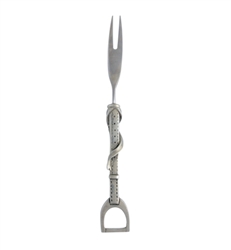 Equestrian Hors D'oevres Fork by Vagabond House