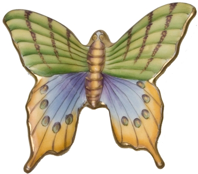 Flights of Fancy Butterfly # 9 by Anna Weatherley