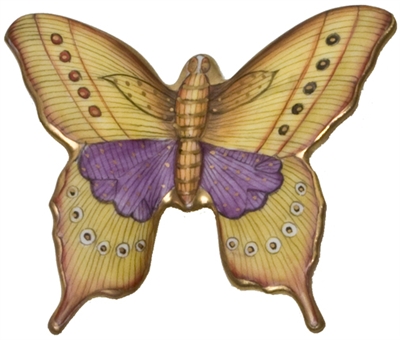 Flights of Fancy Butterfly # 12 by Anna Weatherley