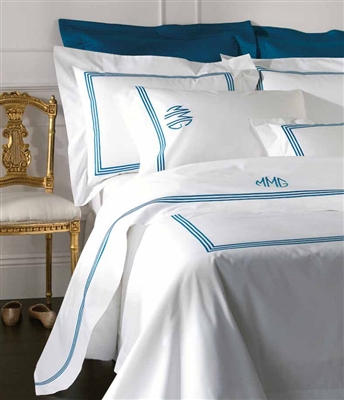 Bel Tempo Custom Luxury Bed Linens by Matouk