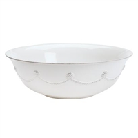 Berry and Thread White Small Serving Bowl by Juliska