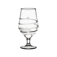 Juliska - Amalia Acrylic Goblet