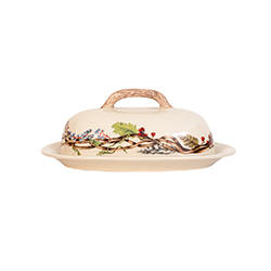 Juliska - Forest Walk Butter Dish