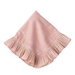 Juliska - Mademoiselle Napkin - Pink