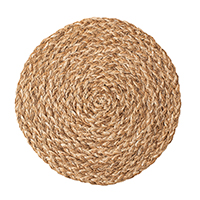 Juliska - Woven Straw Placemat - Natural