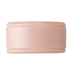 Juliska - Puro Napkin Ring - Pink