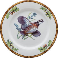 Julie Wear - gb06 - Bread - Quail - Game Birds