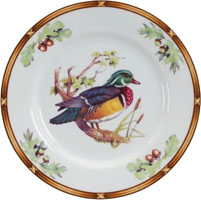 Julie Wear - gb07 - Bread - Wood Duck - Game Birds