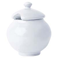 Quotidien Sugar Bowl (8 oz) by Juliska