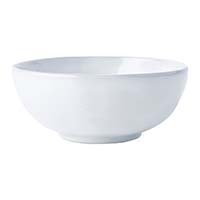 Quotidien Medium Serving Bowl (2.5 Qt) by Juliska