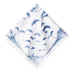 Country Estate Delft Blue Napkin by Juliska