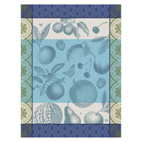 Le Jacquard Francais - LEJACQ-ARIER-TEATL - Tea towel Hinterland Cotton