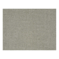 Le Jacquard Francais - LEJACQ-CASUAL-COATPLAMAT - Coated placemat Casual Stripes 100% linen, acrylic coating