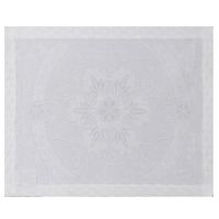 Le Jacquard Francais - LEJACQ-DUCHE-PLAMAT - Placemat Duchesse Cotton