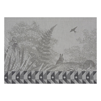 Le Jacquard Francais - LEJACQ-FORET-PLAMAT - Enchanted Forest Cotton Placemat